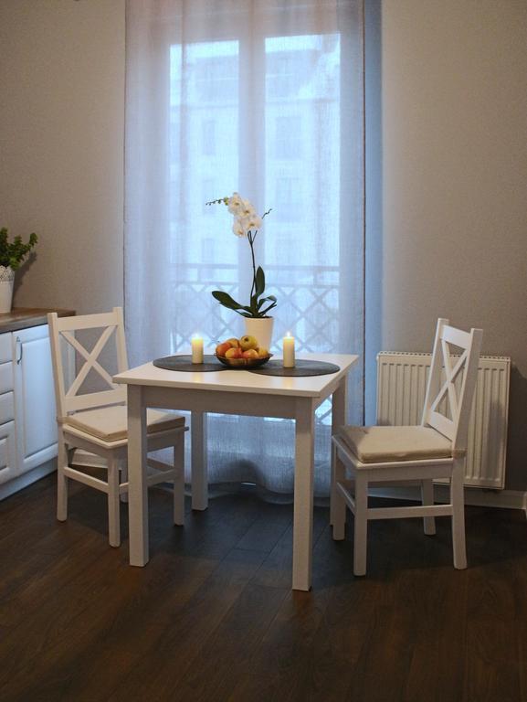 Apartamenty Mlynowa Białystok Buitenkant foto