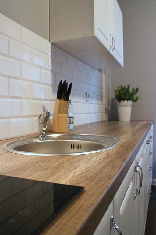 Apartamenty Mlynowa Białystok Buitenkant foto