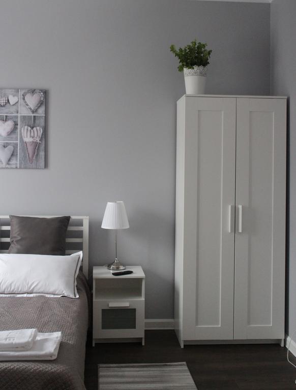 Apartamenty Mlynowa Białystok Buitenkant foto