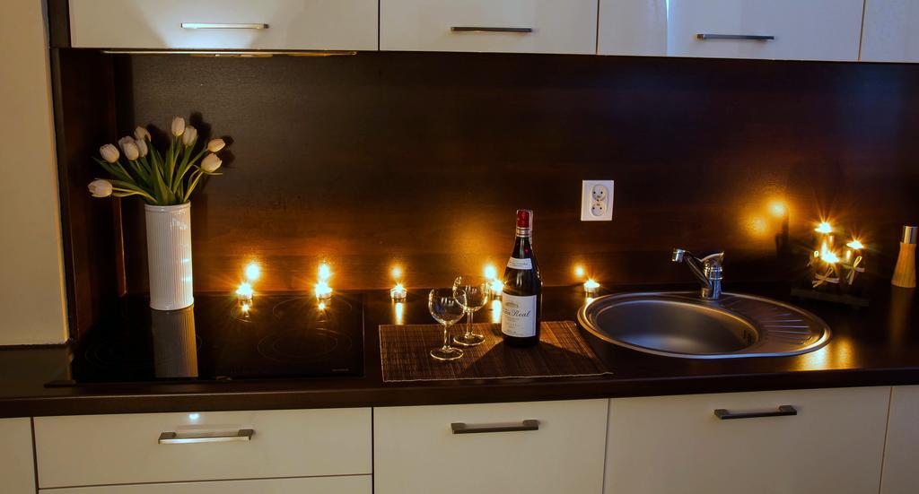 Apartamenty Mlynowa Białystok Buitenkant foto