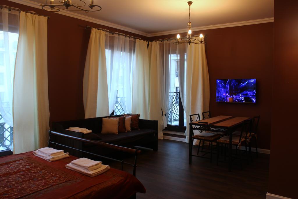 Apartamenty Mlynowa Białystok Buitenkant foto
