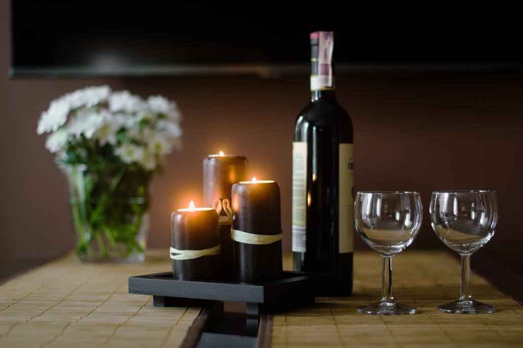 Apartamenty Mlynowa Białystok Buitenkant foto